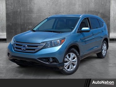 Used 2014 Honda CR-V EX-L
