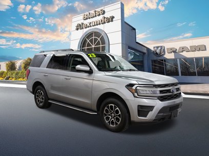 Used 2023 Ford Expedition XLT