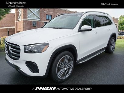 Certified 2024 Mercedes-Benz GLS 450 4MATIC