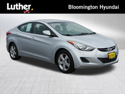 Used 2013 Hyundai Elantra GLS