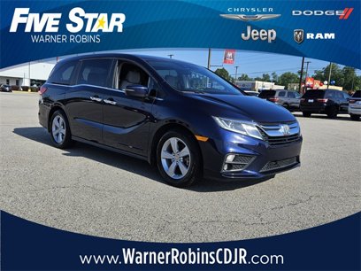 Used 2020 Honda Odyssey EX