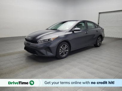 Used 2023 Kia Forte LXS w/ LXS Technology Package