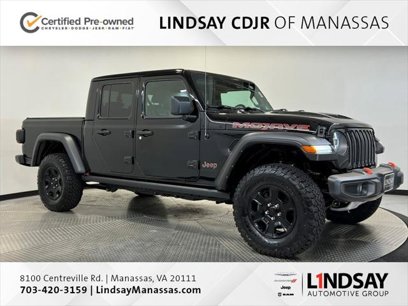 Certified 2021 Jeep Gladiator Mojave