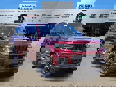 New 2025 Jeep Grand Cherokee L Altitude