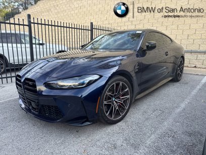 Certified 2024 BMW M4 xDrive Competition
