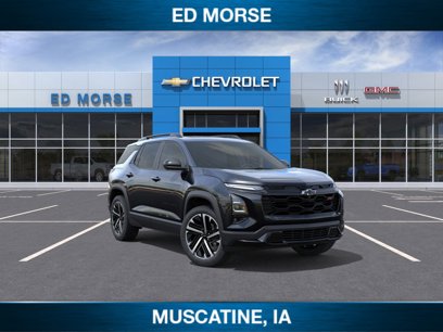 New 2026 Chevrolet Equinox RS w/ Convenience Package III