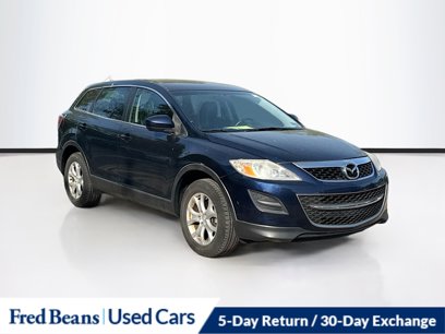Used 2012 MAZDA CX-9 Touring