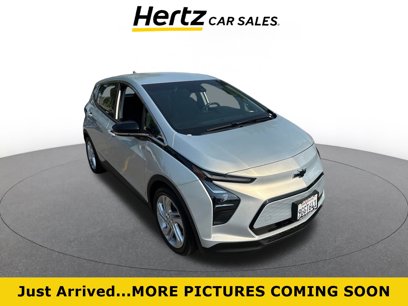 Used 2023 Chevrolet Bolt LT w/ Driver Confidence Package