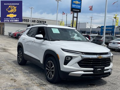 Certified 2025 Chevrolet TrailBlazer LT