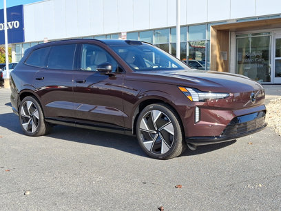 New 2025 Volvo EX90 Ultra