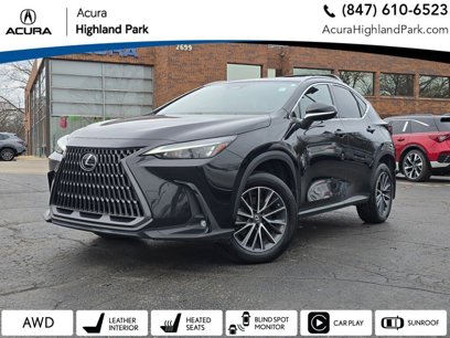Used 2023 Lexus NX 450h+ AWD w/ Luxury Package