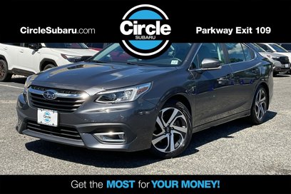 Certified 2022 Subaru Legacy Limited