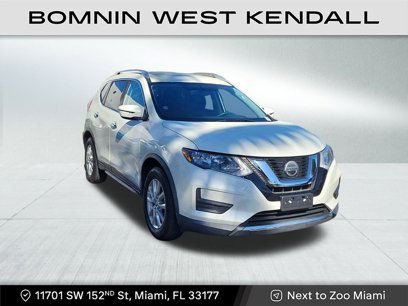 Used 2018 Nissan Rogue SV