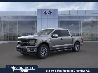 New 2024 Ford F150 XLT w/ Equipment Group 302A MID