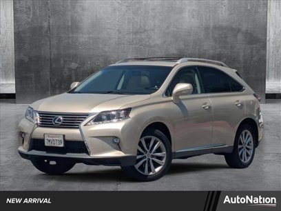 Used 2015 Lexus RX 350 FWD