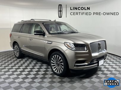 Used 2020 Lincoln Navigator Reserve w/ Luxury Package