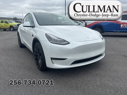 Used 2021 Tesla Model Y Long Range