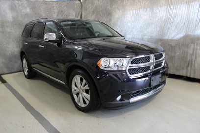 Used 2011 Dodge Durango Crew