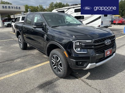 New 2024 Ford Ranger Lariat w/ Trailer Tow Package