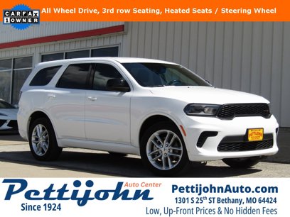 Used 2023 Dodge Durango GT
