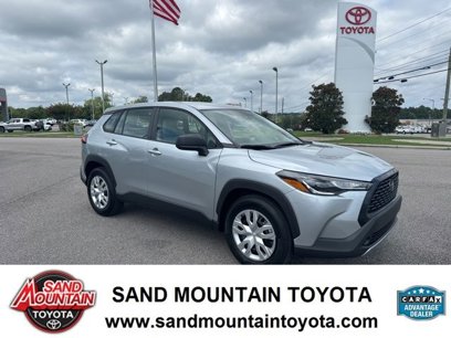 Used 2022 Toyota Corolla Cross L