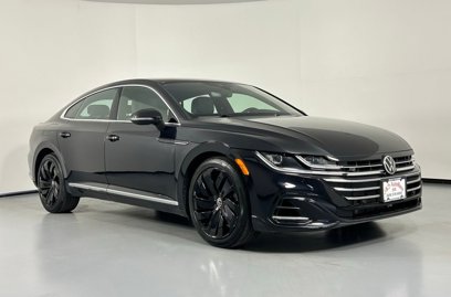 Used 2021 Volkswagen Arteon SEL w/ Luggage Net & Mats Package