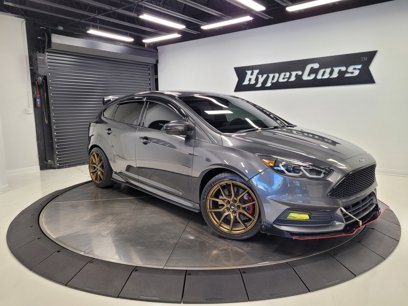 Used 2017 Ford Focus ST
