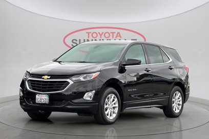 Used 2019 Chevrolet Equinox LT