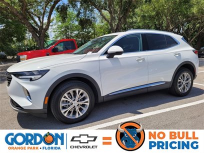 Used 2023 Buick Envision Preferred