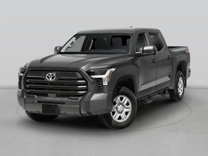 New 2025 Toyota Tundra Limited