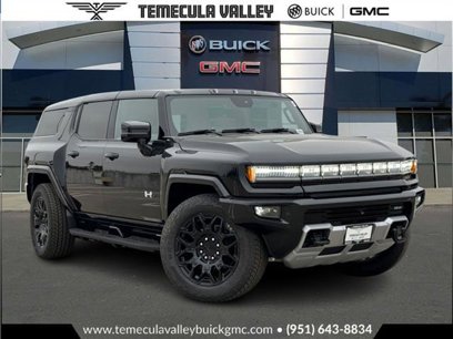 New 2025 GMC Hummer EV 2X