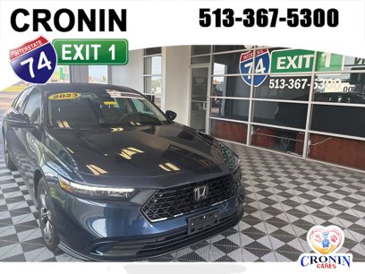 Used 2023 Honda Accord EX
