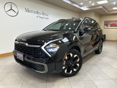 Used 2023 Kia Sportage X-Line w/ X-Line Premium Package