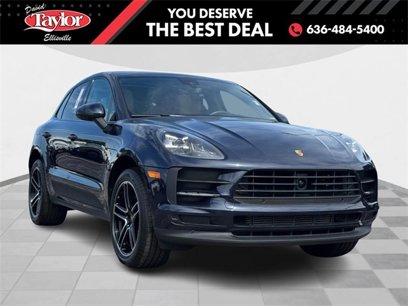 Used 2019 Porsche Macan
