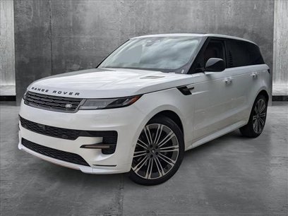 New 2025 Land Rover Range Rover Sport Dynamic SE