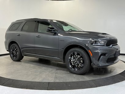New 2025 Dodge Durango R/T w/ Blacktop Package