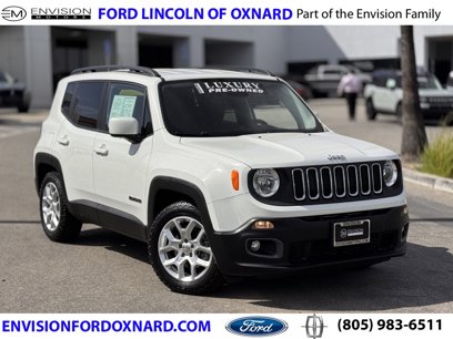 Used 2015 Jeep Renegade Latitude