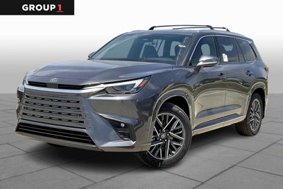 New 2025 Lexus TX 350 AWD