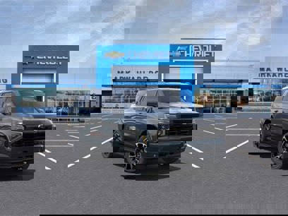 New 2025 Chevrolet Tahoe RST