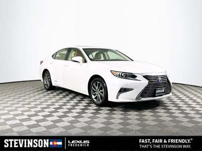 Used 2017 Lexus ES 300h