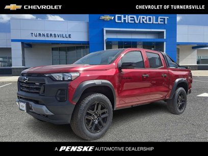 New 2025 Chevrolet Colorado Trail Boss w/ Midnight Edition