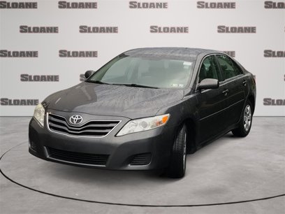 Used 2010 Toyota Camry LE