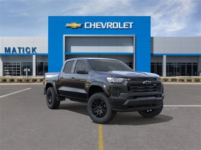 New 2025 Chevrolet Colorado Trail Boss