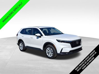 Used 2023 Honda CR-V LX