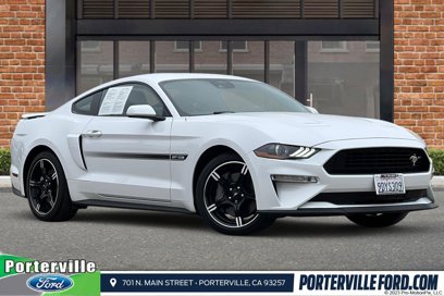 Used 2021 Ford Mustang GT Premium w/ California Special Package