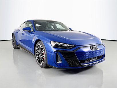 New 2025 Audi S e-tron GT Premium Plus