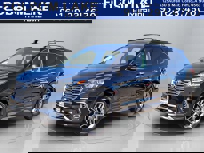 Used 2017 Hyundai Santa Fe Limited