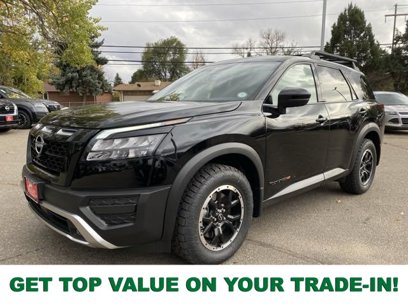 New 2025 Nissan Pathfinder Rock Creek