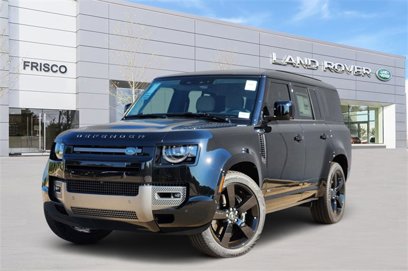New 2025 Land Rover Defender 130 V8
