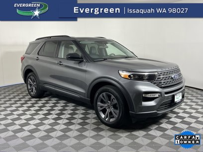 Used 2023 Ford Explorer XLT w/ XLT Sport Appearance Package